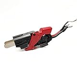L/c 1 Stück Dyson v11 Staubsauger verstärkter Schalter Montageteil verbesserte Version, Power Trigger Teile Ersatz