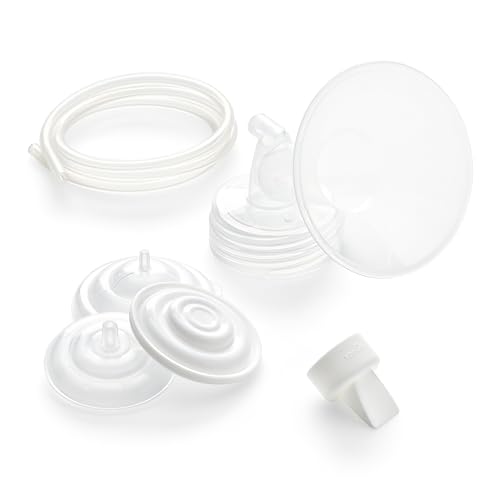 Image of Spectra - Breast Shield Set for Breast Milk Pump - Small 20mm