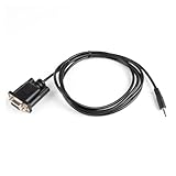 Câble DB9 femelle vers jack audio 2,5 mm for 2820