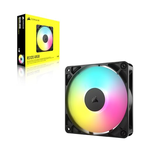 Ventilateur Argb 120Mm - Corsair - RS120 - 8