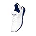 Buffalo Bills NFL Mens Gradient Midsole White Sneakers