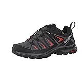 salomon trekkingschuhe damen ortholite Praktisch Salomon Damen Ultra 3 Gtx Kletterschuhe, Mehrfarbig (Magnet/Black/Mineral), 36 2/3 EU