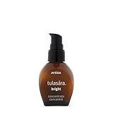 Aveda Tulasara Bright Concentrate | Brightening Serum with Licorice Root & Vitamin C | Visibly Evens Skin Tone Over time | 97% Naturally Derived*, 1 Fl Oz