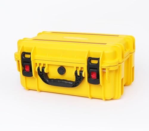 Maleta rígida impermeable de 18in con espuma personalizable miniatura 4