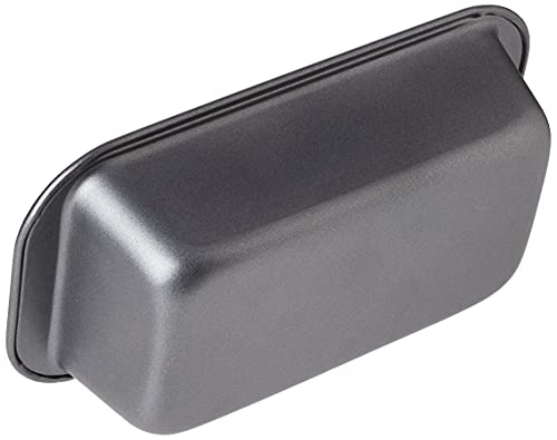 I-Bake Premium 1lb Non-Stick Loaf Pan - Easy Release, Small Loaf Pan, Durable Bakeware for Perfect Baking Results - Ideal for Cakes, Breads, and More - Image 4