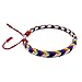 LAMIBEE Ally Straight Bracelet, Love Wins, LGBTQAI+ Pride Tibetan Wrist Wrap Bracelets, With LGBTQ Surfer String Rope Bracelet for Him and Her, Women Men, Support LGBTQ Community (Ally Straight)