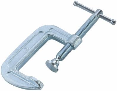 Bessey CM20 C-Clamp, Drop-Forged, 2 In. - Quantity 16