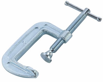 Bessey CM20 C-Clamp, Drop-Forged, 2 In. - Quantity 16