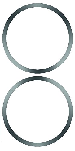 Sigg Dichtungsgummi Replacement Springs (2) For ABT, Beige, 8088.50