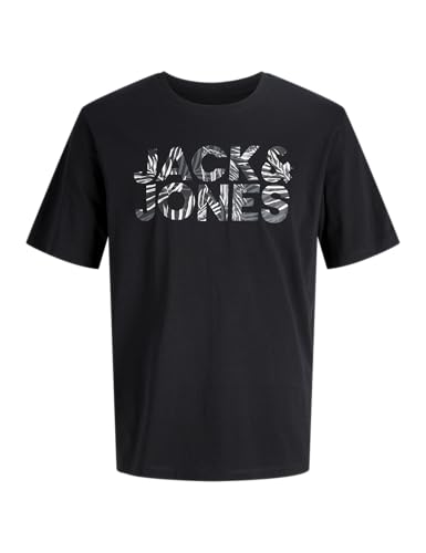 JACK & JONES Jjejeff Tee Ss 2Pk Mp – Ansicht 3