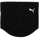 [プーマ] 防寒 スヌード マフラー プーマネックウォーマー 054775 25年秋冬カラー プーマ ブラック(01) ONESIZE