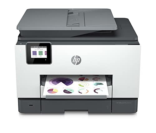 HP OfficeJet Pro 9022e Multifunktionsdrucker für Büroanwendungen
