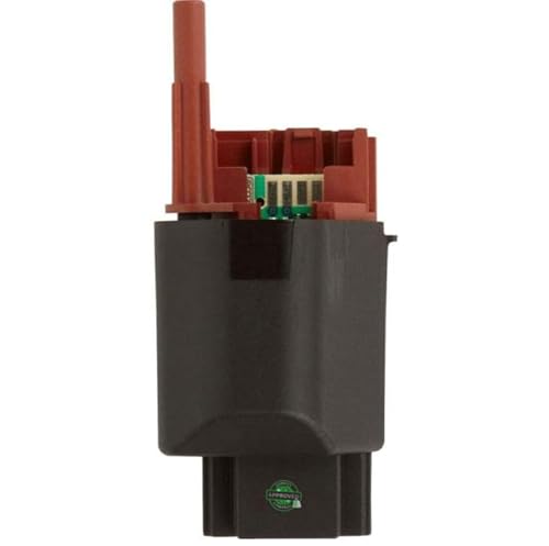 GLOB PRO SOLUTIONS WPW10415587 Washer Pressure Sensor Switch old #s : W10415587, W10415587, 1938628, PS11754448