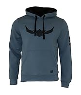 ✔HOODED SWEATSHIRT: The men's hoodie is made of soft cotton. The sweater has high quality screen prints on the sleeves and chest. ✔VERSATILE USE: As a cool jacket for relaxing, as a training jacket after sport or for sport, as a transition jacket or ...