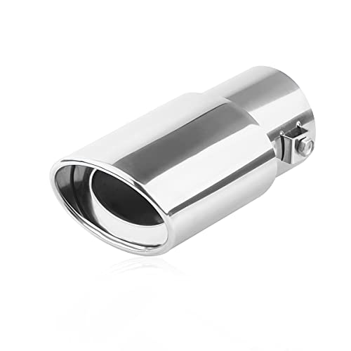 8Sanlione 8SANLIONE-STRIP Car Exhaust Tail Pipe cover