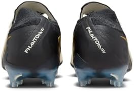 Nike Men's Phantom GX 2 Elite AG Low-Top Football Boots, White