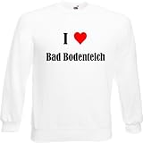 unsere Sweatshirt`s sind Maschinenwäsche geeignet