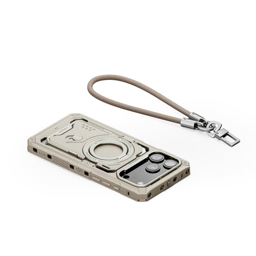 Cage iPhone 17 Pro Max TILTA Khronos protection écran contre rayures - 5