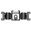 VEO CSMM3 DEIFACHRICHTUNGS Cold Shoe Adapter
