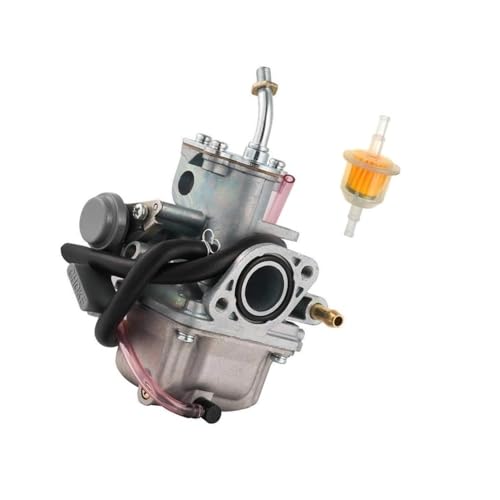 Carburador YFM 50 para reparar fallos de arranque en ATV Raptor