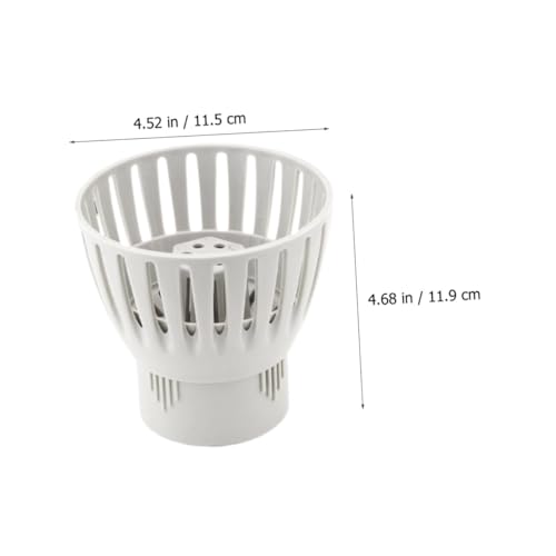 Filtro de estanque contra basura y hojas secas para estanques pequeños 3