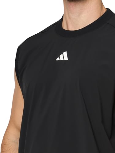 adidas Men's Beyond Twistweave Vest3