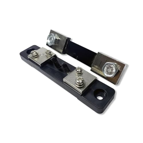 Shunt FL-2 400A 75mV pour ampèremètre DC de précision électrique