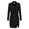 EXLURA Women’s Professional Business Lightweight Blazer Dress Suit Sets 2 Piece Work Office Fashion Outfits