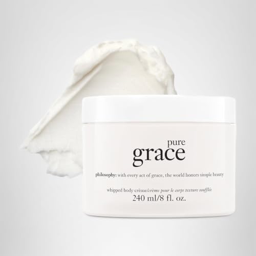 philosophy pure grace whipped body crème-luxury scented, view 5