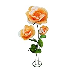 3pcs-roses-orange