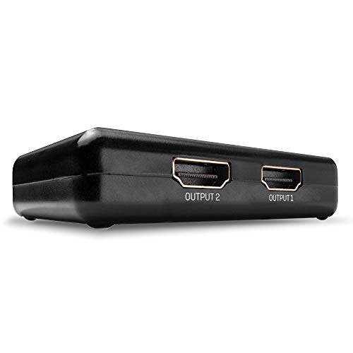 Lindy 38357 - Splitter HDMI 10.2G, 2 porte