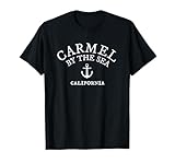 Carmel By The Sea California T-Shirts