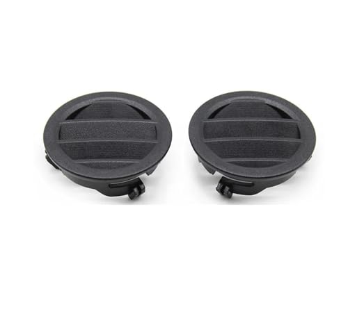 Rejilla de aire acondicionado de consola para Mercedes Benz W204 Clase C 2007-2011