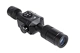 Hawkscope NV333P Day/Night Vision Rifle Scope - Connect with Smartphone via iOS/Android Apps