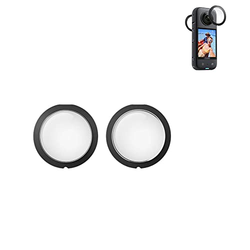 Whin Twaxl Insta360 ONE X3用ペースト保護レンズガードカバーキャップ