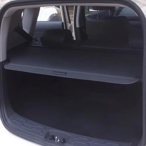 Estante retráctil para paquetes Kia Soul protector maletero 6