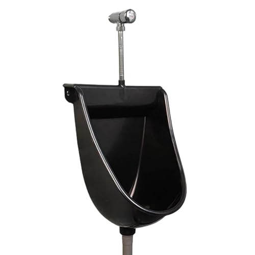 Urinoir sans eau pour camping-car et van aménagé avec tuyau long 150 cm