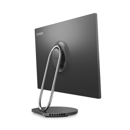 Lenovo Yoga 9i All in One | 31,5 UHD Display | Intel Core i9-13900H | 32GB RAM | 1TB SSD | NVIDIA GeForce RTX 4050 | Win11 Home | QWERTZ | grau | inkl. Tastatur & Maus | 3 Jahre Premium Care