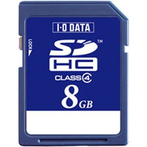 I f[^ SDHC[J[h GB Class4 BSD G4A