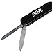 ASR Outdoor Mini EDC Small Pocket Knife Multi Tool - LOGO Black