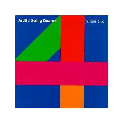Arditti Vol.2: Bartok/Gubaidulina/Schnittke
