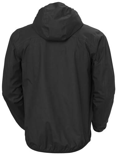 Helly-Hansen Verglas 2.5L Fastpack Jacket for Men's Lightweight Waterproof Coat, Durable Outdoor Rain Shell2