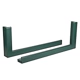 Goalsetter Basketball Backboard Edge Pads for Added Player and Hoop Protection and Safety Multiple Colors and Sizes Available