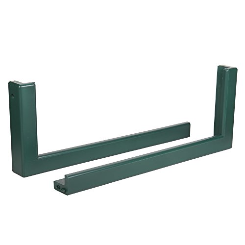 Goalsetter Basketball Backboard Edge Pads for Added Player and Hoop Protection and Safety Multiple Colors and Sizes Available