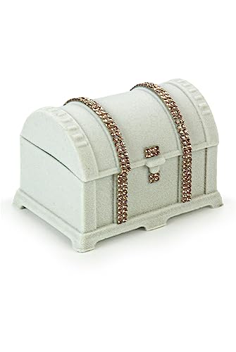 İhvan Online Chest Gift Box with Islamic Finger Counter and Prayer Beads, Portable Digital Tasbeeh, Pearl Zikirmatic Beads - Image 2