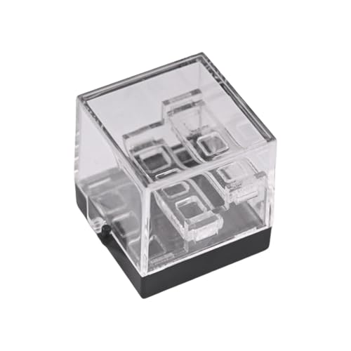 Practical Sturdy Acrylic Container for Exhibiting Natural Mineral Beauty