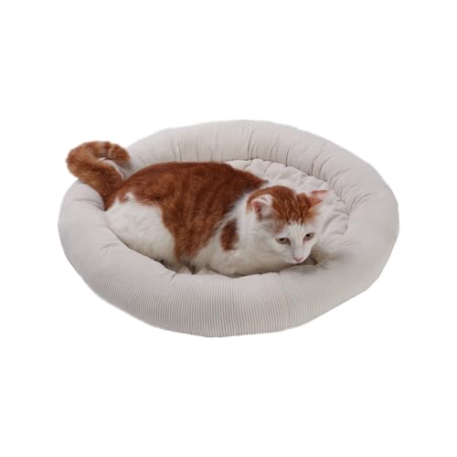 Cojín Redondo para Cama de Gato 16 pulgadas SHENGOCASE miniatura 2
