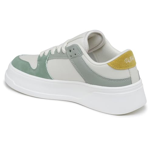 Image of U.S. Polo Assn. Womens Lenora Sneaker