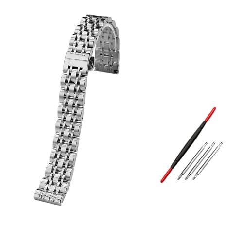 [ȓX] Fit For Huawei  GT4/3/2pro ̃\bhXeX|vXgbvjƏ̃uXbg watch4/3/oOv~A Honor voh 20 ~[g 22 ~[g(Silver,22mm)