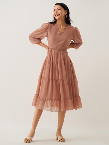 Image of AASK Dress for Women|one Piece for Women|Dresses for Women|Kurta for Women Dress for Women|Tops for Women|Dresses for Women|Women top|Kurta Set for Women